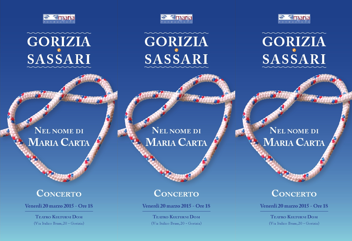 Nel nome di Maria Carta