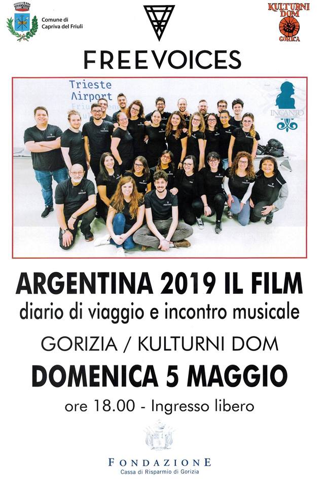 Argentina 2019 - Il Film