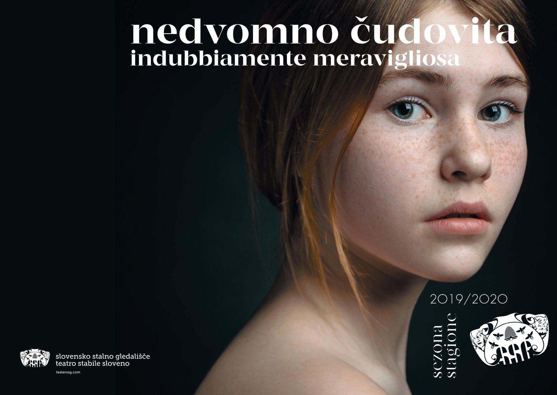 ČUDOVITA - Abonma SSG