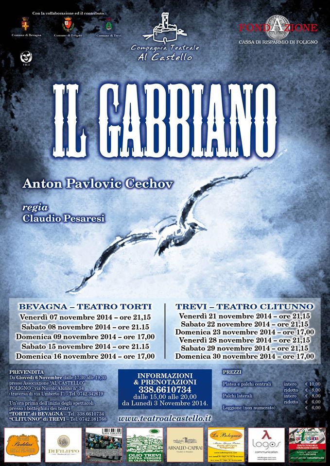 IL GABBIANO - Castello di Gorizia