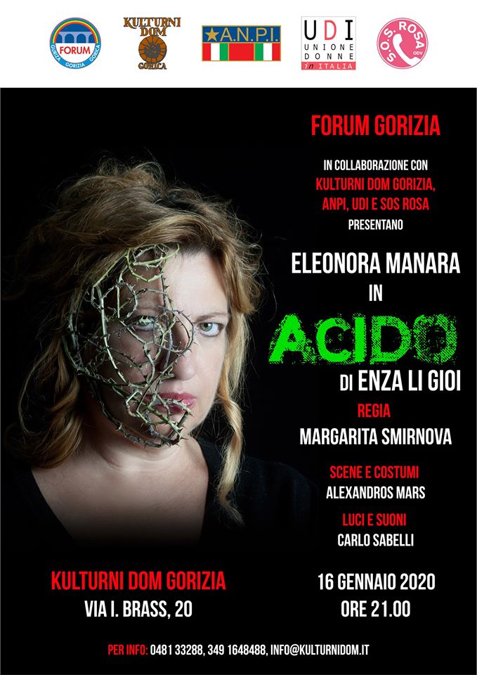 ACIDO (Kislina)