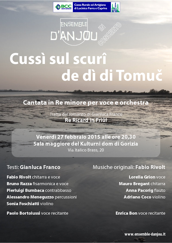 Ensemble d'Anjou in concert