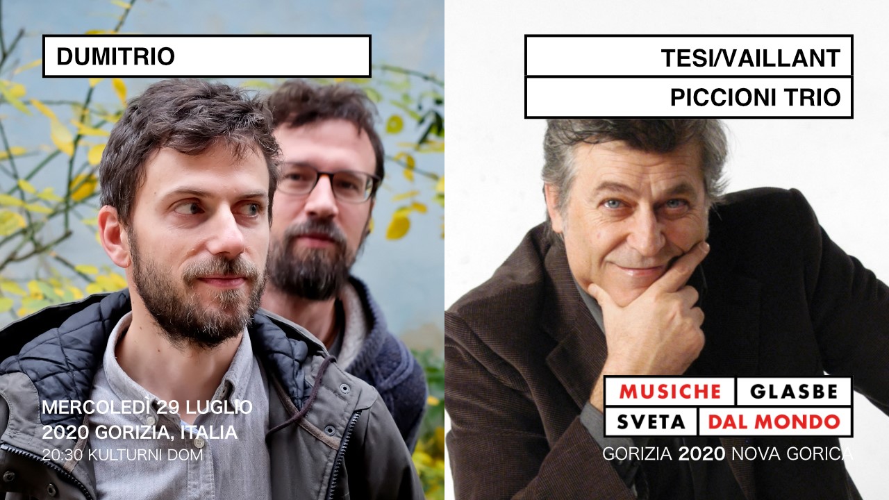Dumitrio | Tesi/Vaillant Piccioni Trio