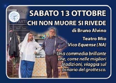 Chi non muore si rivede - Castello 2018