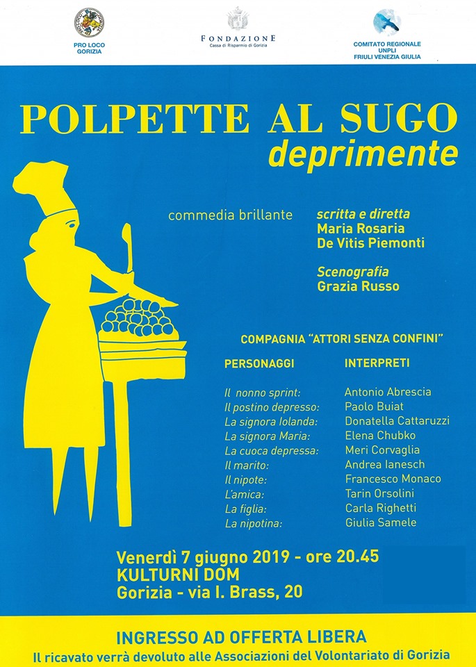 Polpette al sugo deprimente