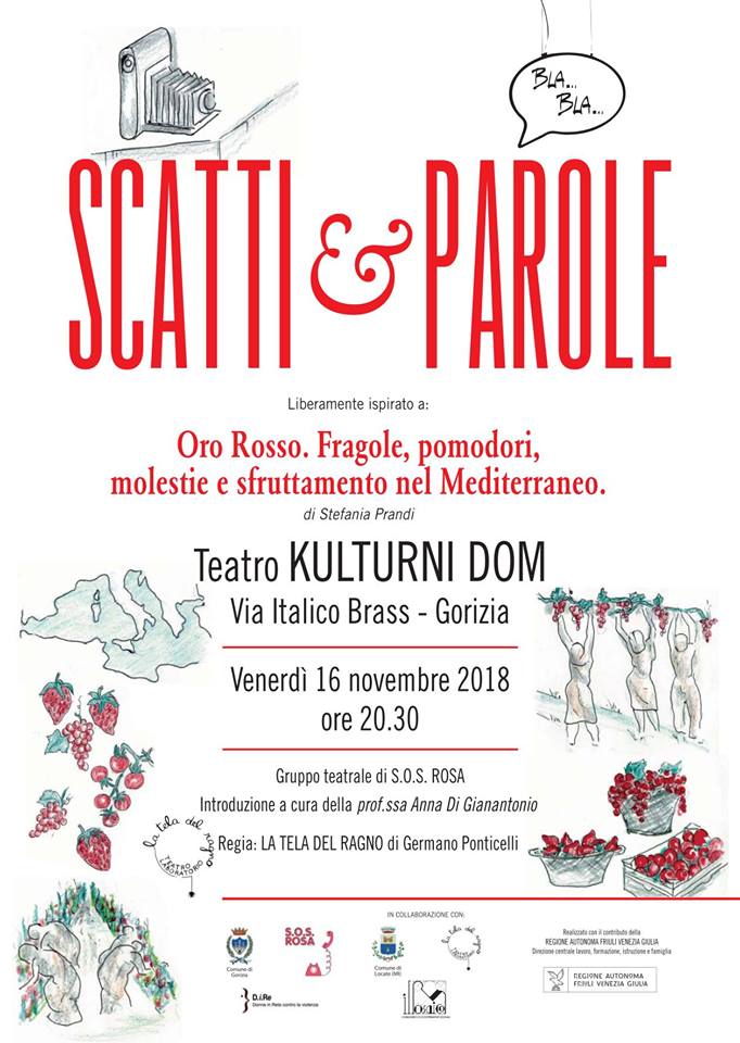 Scatti & Parole