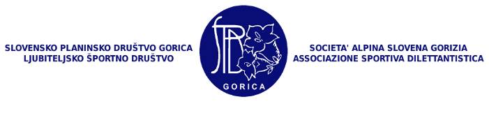 SPDG (Soc. alpina slovena) - Assemblea