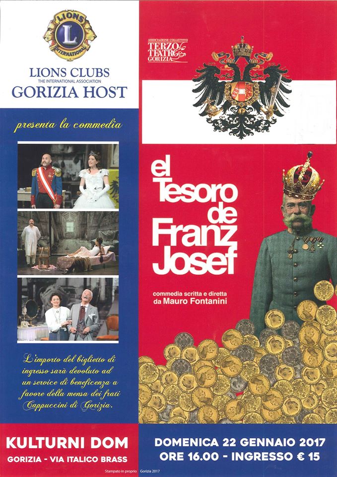 EL TESORO DE FRANZ JOSEF