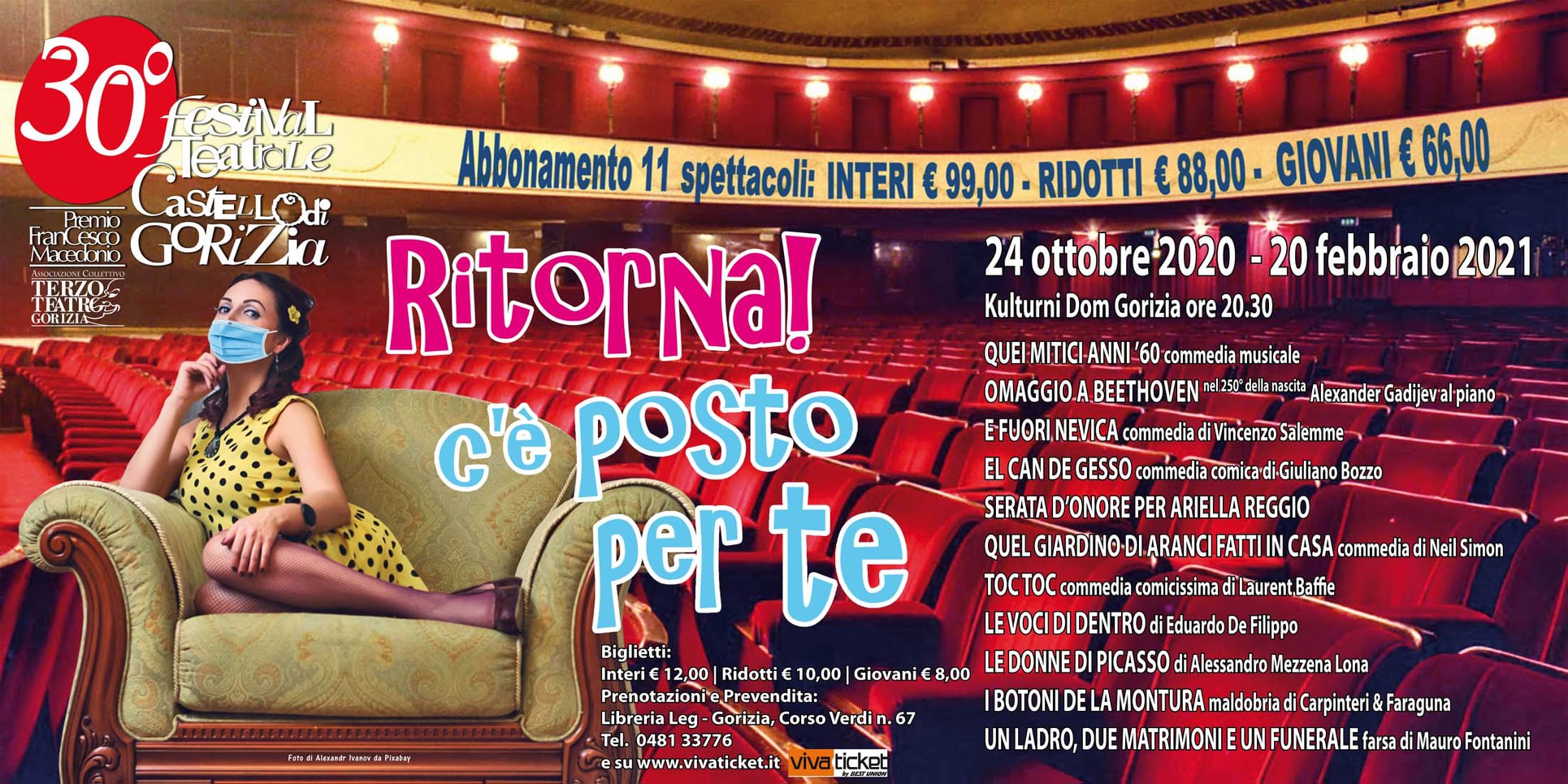 Quei mitici anni '60