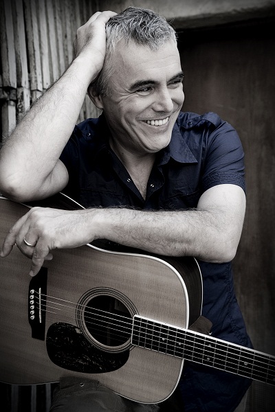 Koncert v bunkerju: Zoran Predin