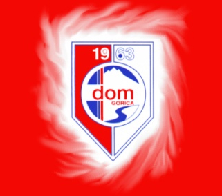 Občni zbor Amaterskega športnega združenja Dom iz Gorice