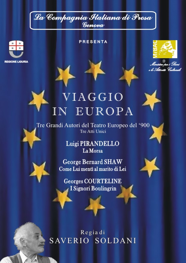 Viaggio in Europa