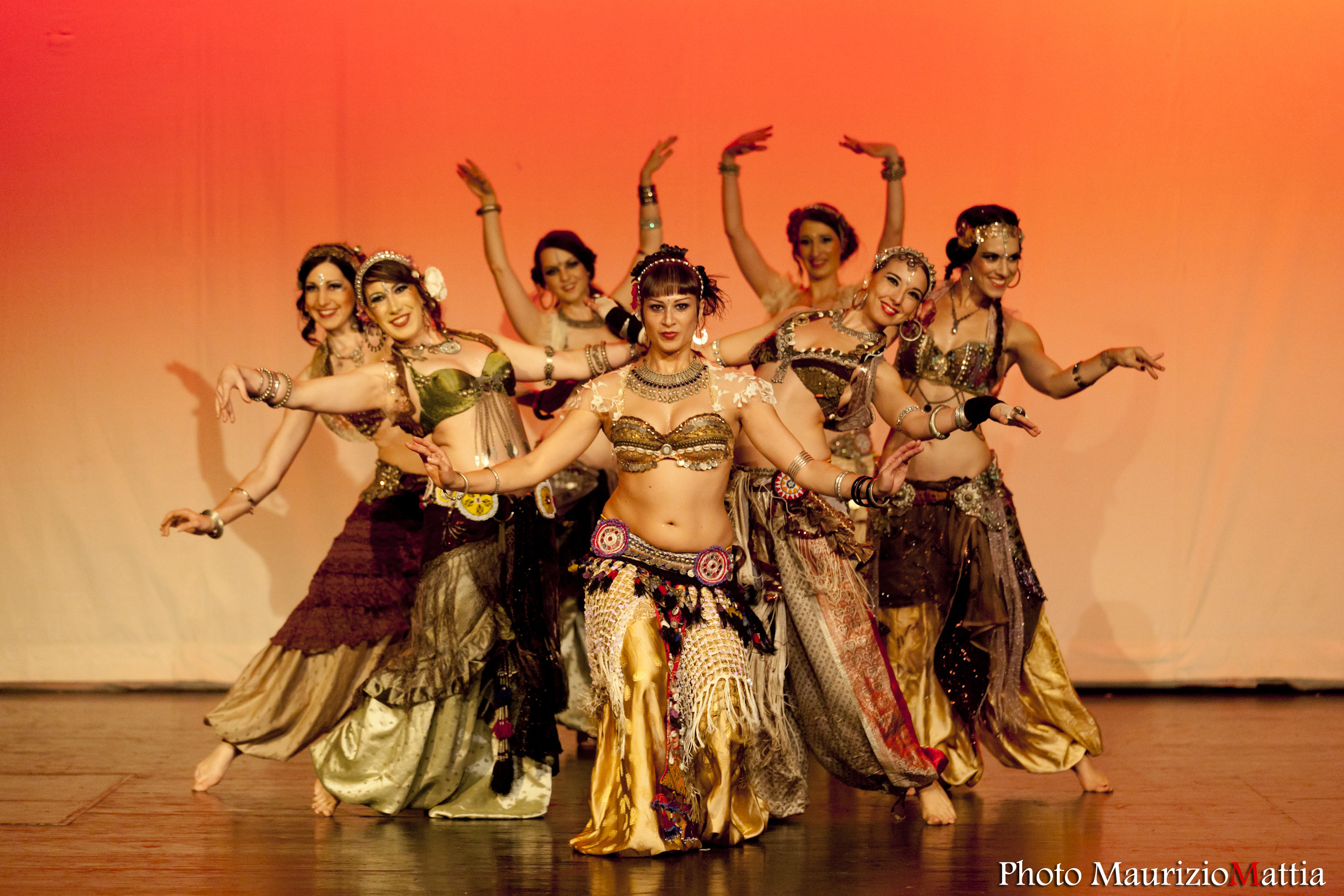 Bellydance INFUSION PROJECT