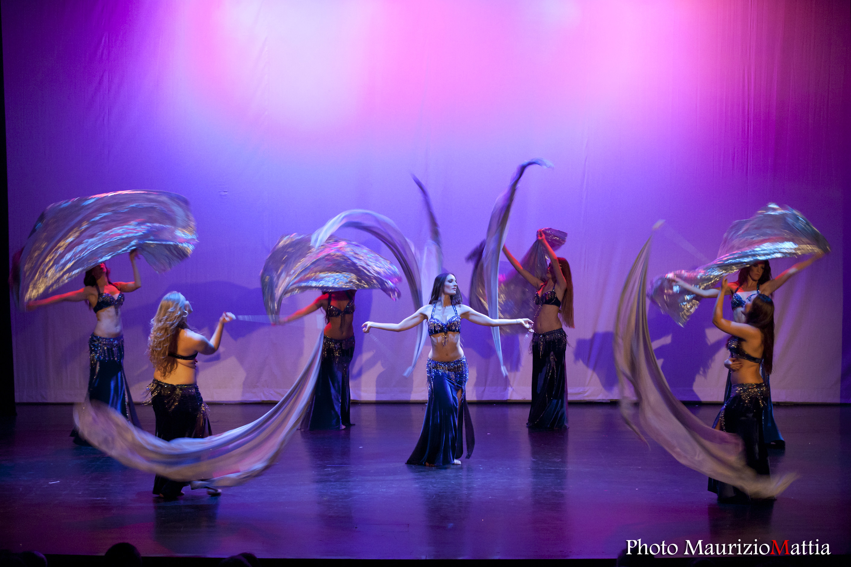 Bellydance INFUSION PROJECT