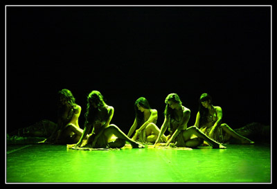 Bellydance INFUSION PROJECT
