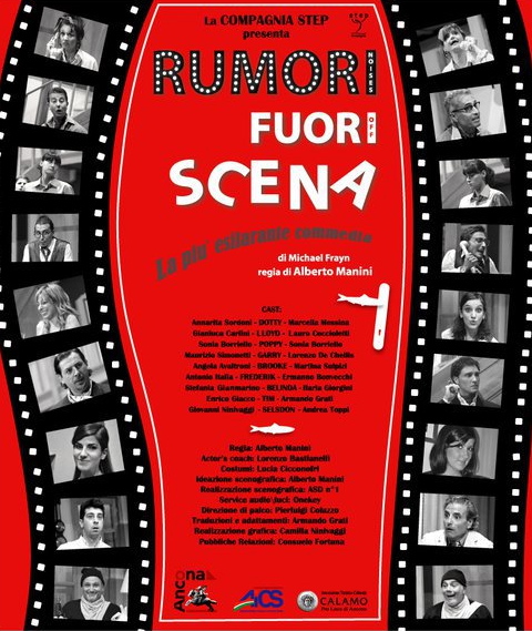 RUMORI FUORI SCENA