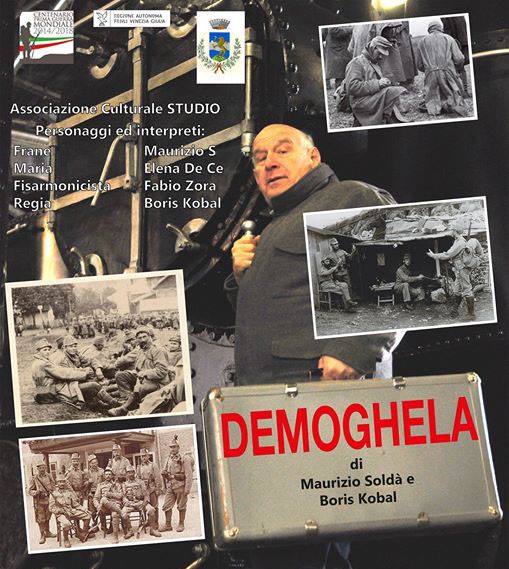 DEMOGHELA - Komigo 2016
