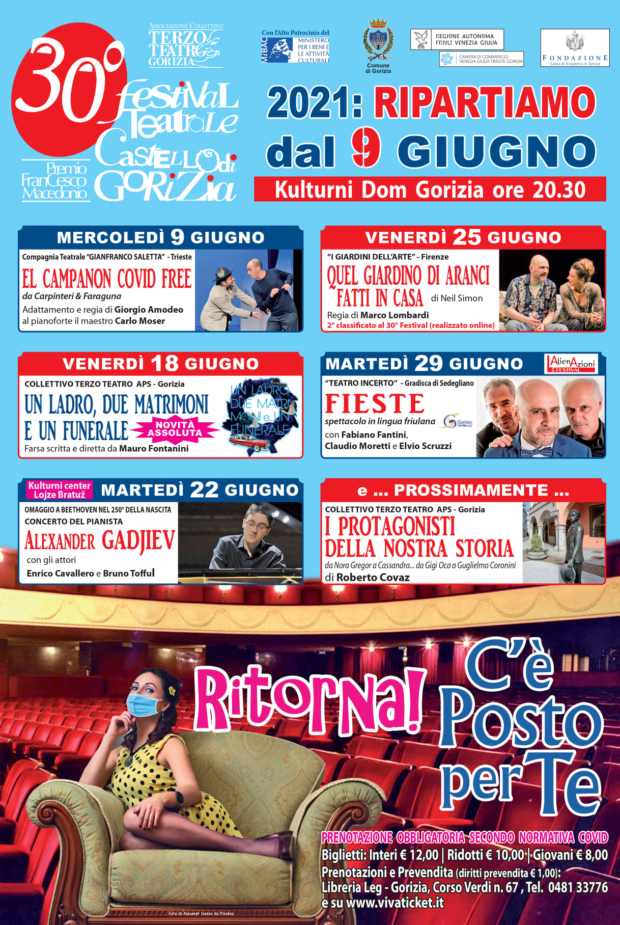 El campanon covid free