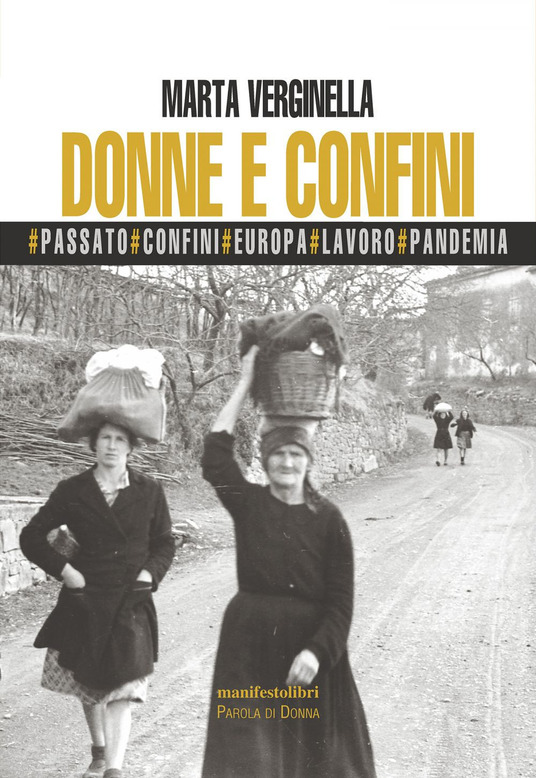 18.03 - Donne e confini - Marta Verginella
