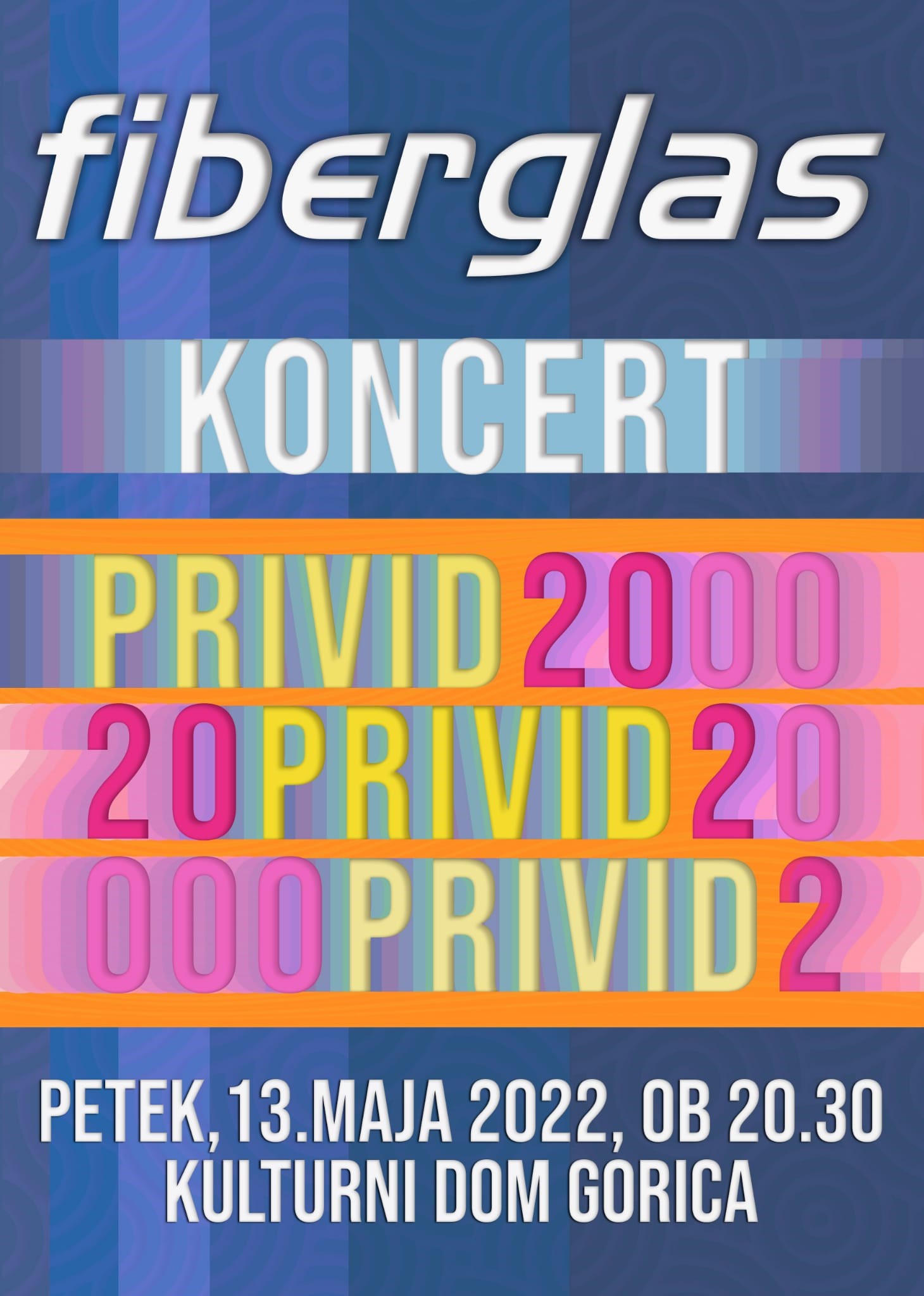 Fiberglas Koncert 2000-2022