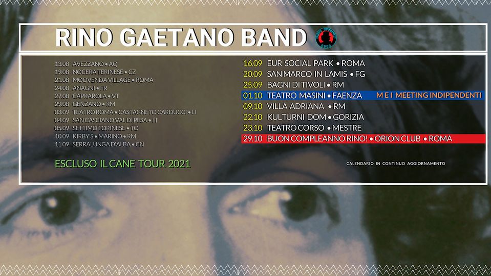 Rino Gaetano band