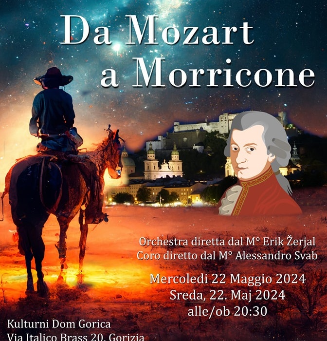 Da Mozart a Morricone