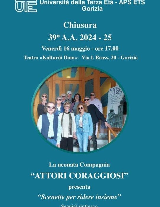 Scenette per ridere insieme – UTE
