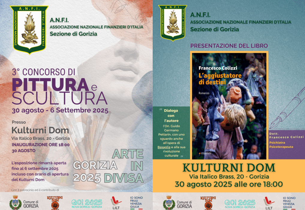 Arte in divisa (Umetnost v uniformi)