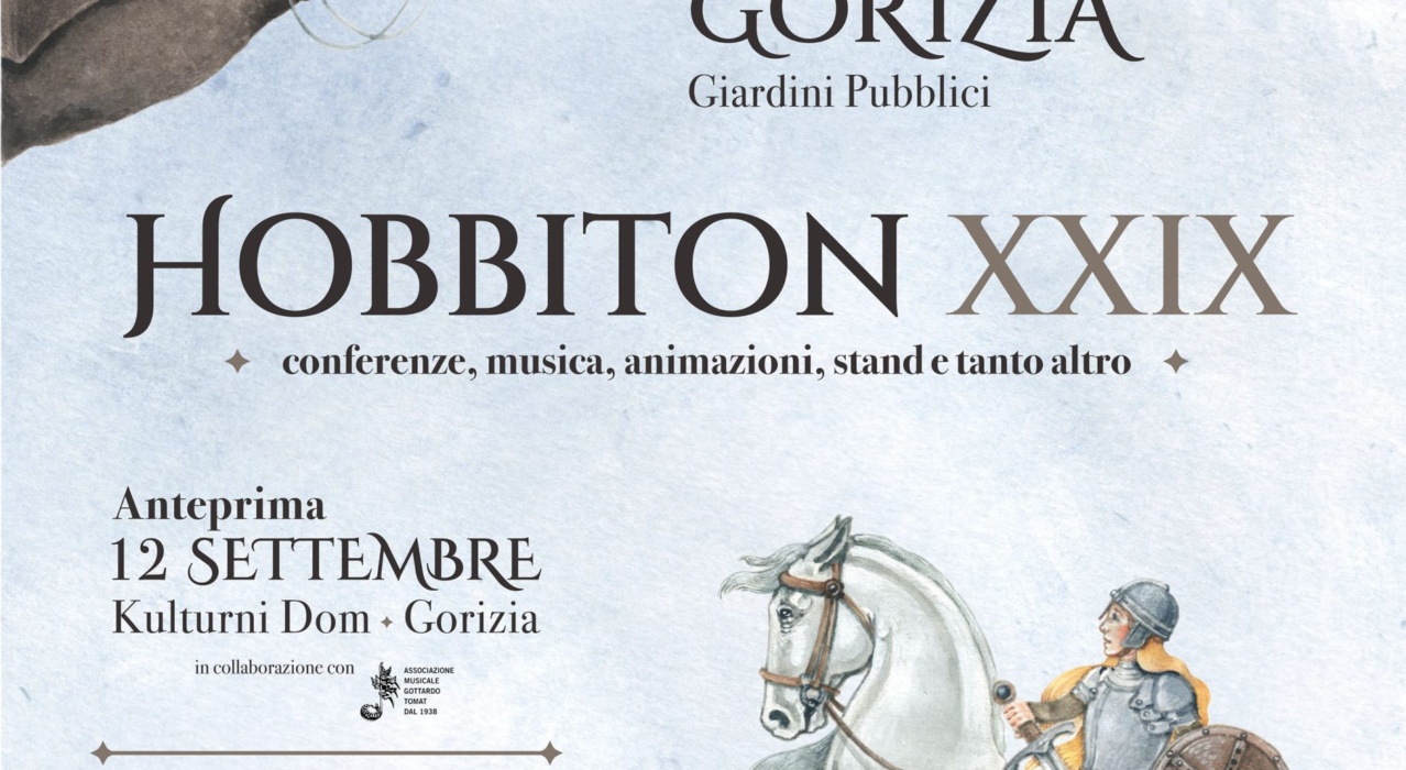 Tom Bombadil – Konferenca – HOBBITON XXIX