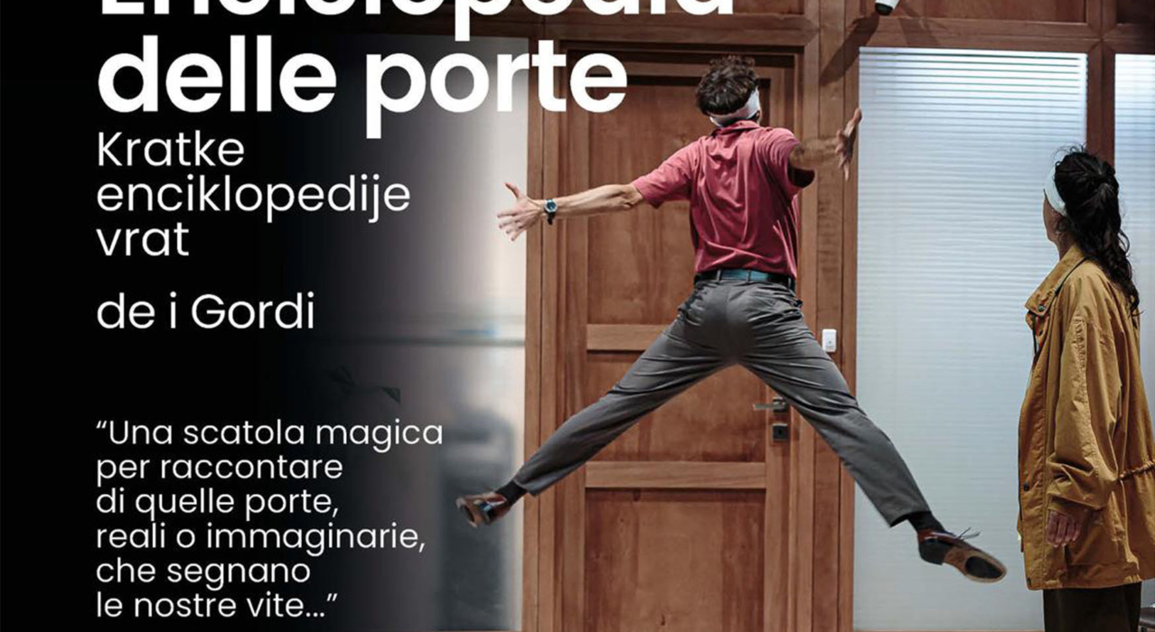 Breve enciclopedia delle porte