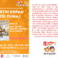 MARTIN KRPAN REŠI DUNAJ – Komigo baby