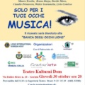 Solo per i tuoi occhi MUSICA! – IL PUNTO