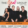 THE Real GROUP in concert – 44 let delovanja Kd