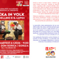 OVČKA IN VOLK – Komigo baby