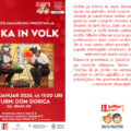 OVČKA IN VOLK – Komigo baby