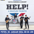 HELP! – A BEATLES TRIBUTE