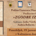 ZGODBE IZ IDRIJE – Srečanja z Avtorji