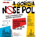 A GORIZIA NO SE POL (V Gorici se ne da) – Komigo 2026