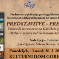 PREDSTAVITVE/PRESENTAZIONI – Joško Vetrih