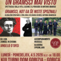 Un Gramsci mai visto (Gramsci, kot ga še niste spoznali)