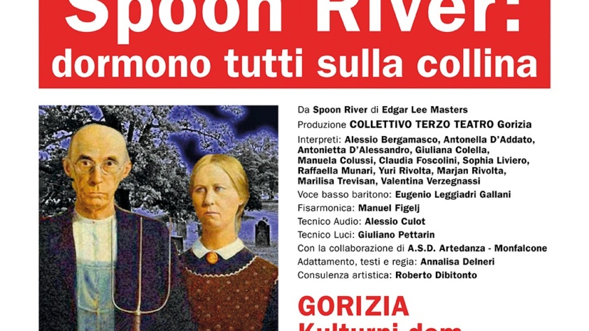 SPOON RIVER – AlienAzioni festival