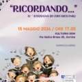 Ricordando… IV rassegna di cori giovanili