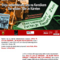 DIVJA 70. LETA NA KOROŠKEM – DIE WILDEN 70ER IN KÄRNTEN – razstava