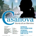 CASANOVA. Storia di un libertino