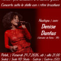 Koncert pod zvezdami – DENISE DANTAS